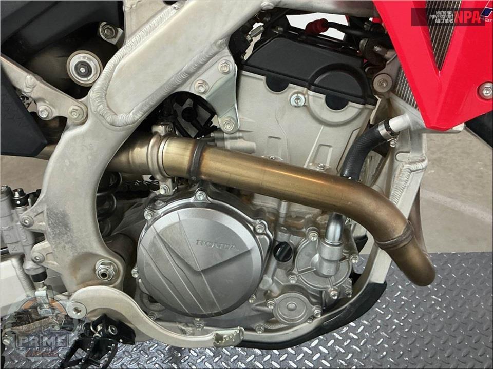 2026 Honda CRF250RX — фото 6