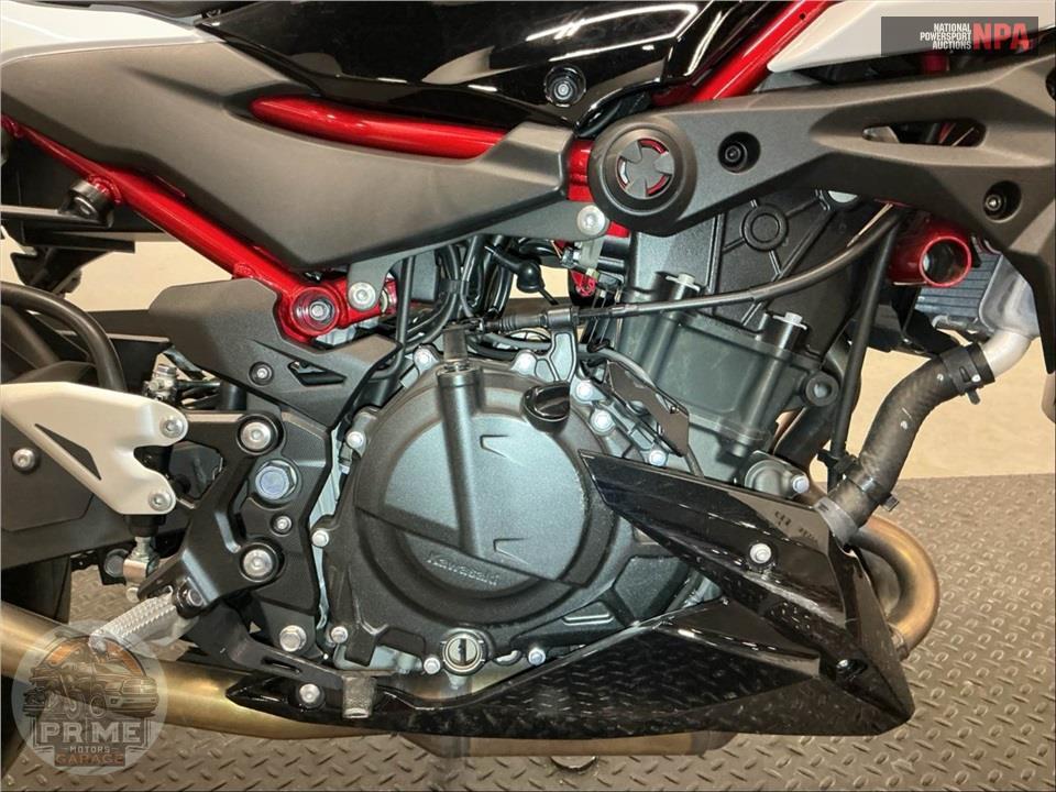 2026 Kawasaki ER500FTFAL Z500 SE (ABS) — фото 6