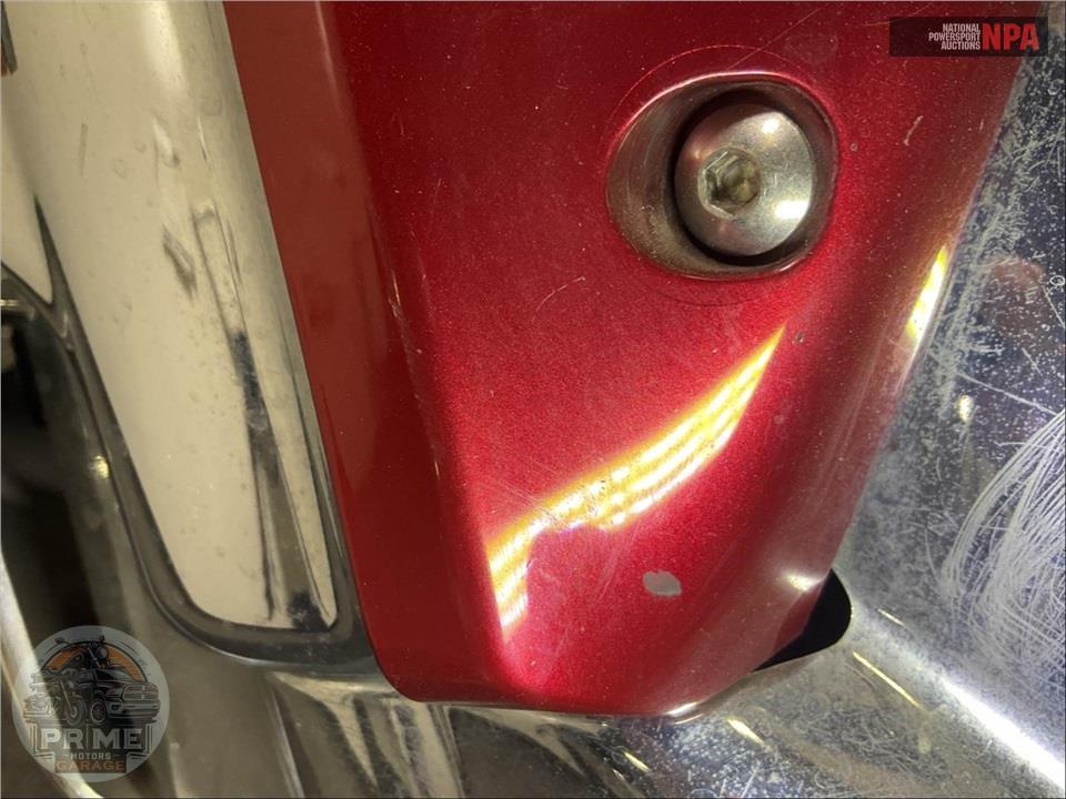 2001 Honda GL18R1 GOLDWING-RED — фото 15