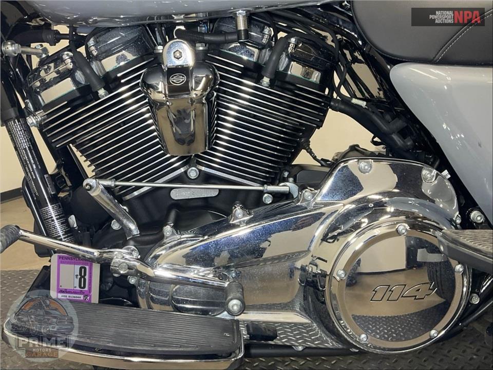 2024 Harley-Davidson FLTRT ROAD GLIDE 3 — фото 7