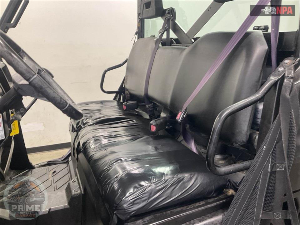 2016 Polaris RANGER XP 900 PURSUIT (CAMOUFLAGE) — фото 23