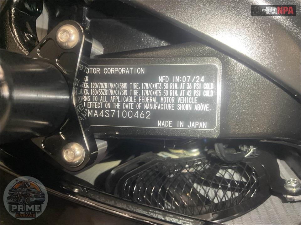 2025 Suzuki GSX-R750M5 — фото 25