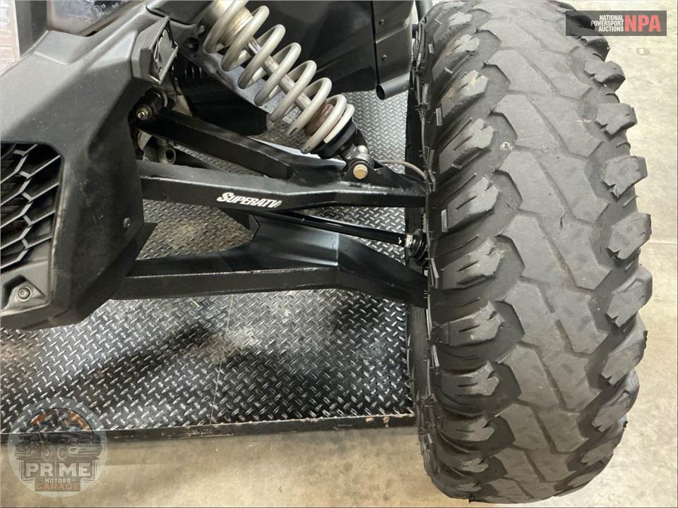 2020 Can-Am MAVERICK X3 MAX X RS TURBO RR — фото 22