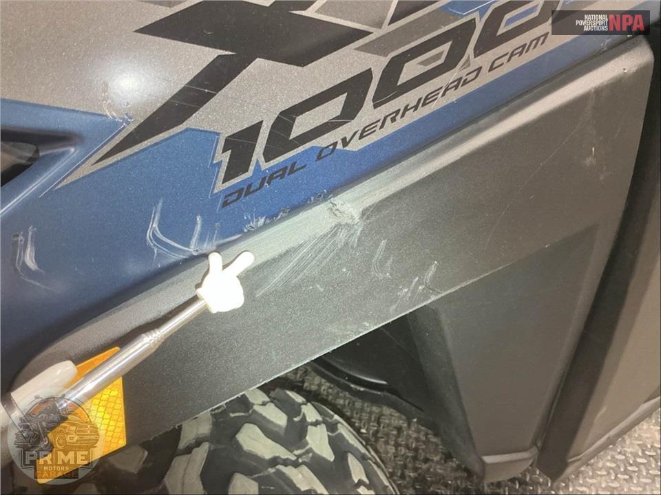 2025 Polaris RANGER CREW XP 1000 NORTHSTAR EDITION ULTIMATE — фото 25