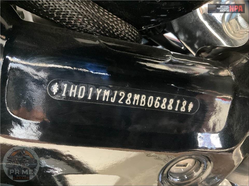 2021 Harley-Davidson FLSB SPORT GLIDE — фото 27
