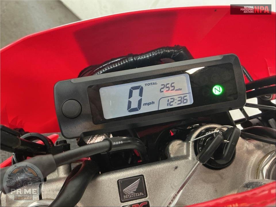 2024 Honda CRF450RL — фото 5