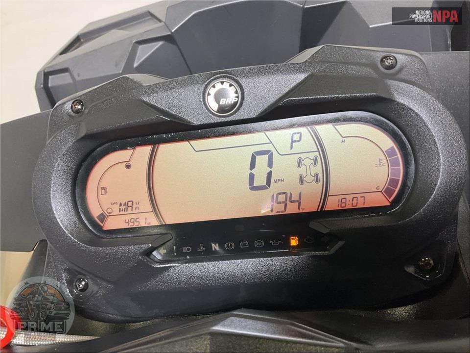 2023 Can-Am OUTLANDER X MR 1000R — фото 5