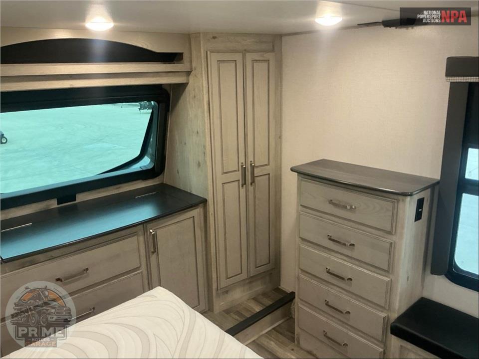 2021 Keystone Rv M-312 RS - AVALANCHE FIFTH WHEEL SERIES — фото 10