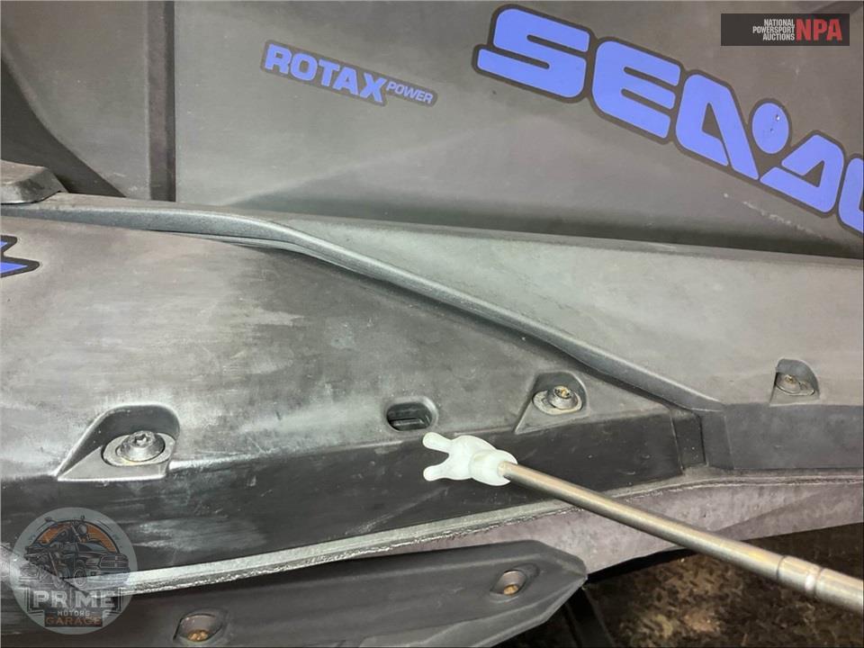 2022 Seadoo/Brp SPARK 2UP TRIXX — фото 14