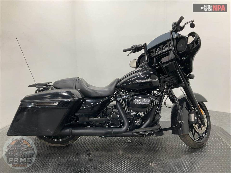 2020 Harley-Davidson FLHXS STREET GLIDE SPECIAL — фото 1