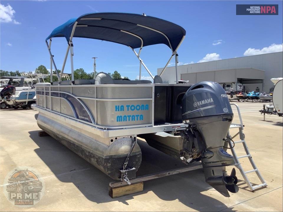 2023 Bennington Pontoons 22 SS(*)S SERIES L=23/E=1-90HP YAMAHA OB — фото 3