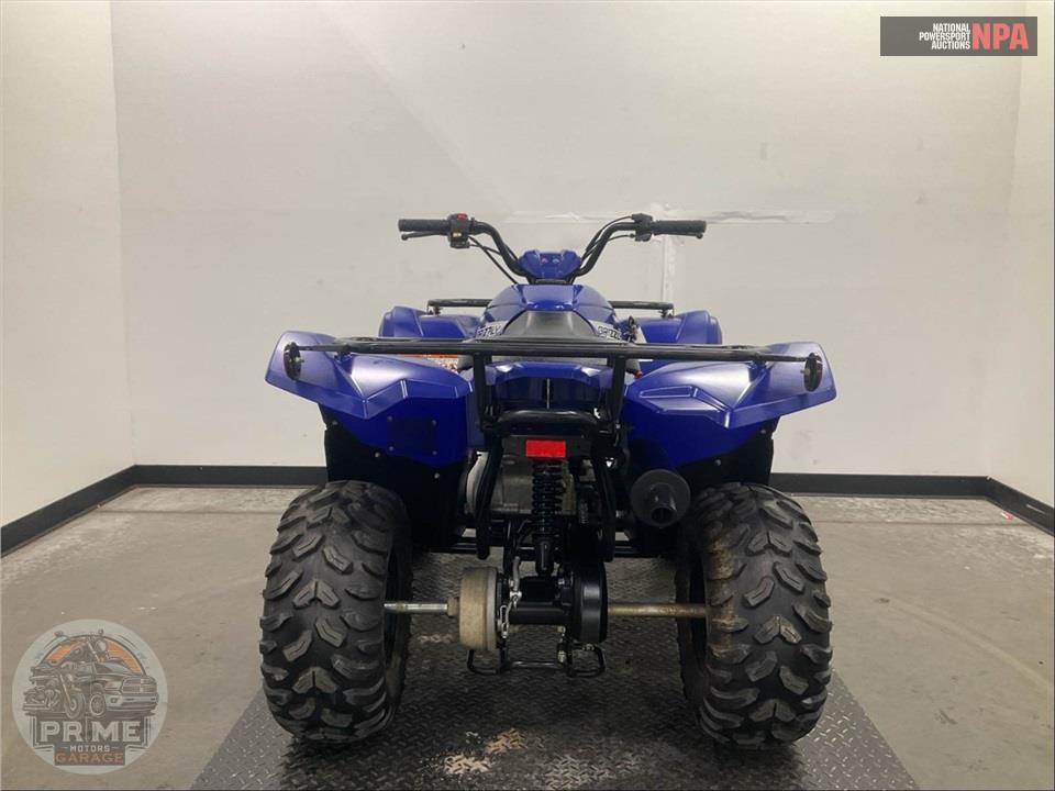 2019 Yamaha GRIZZLY 90 — фото 5