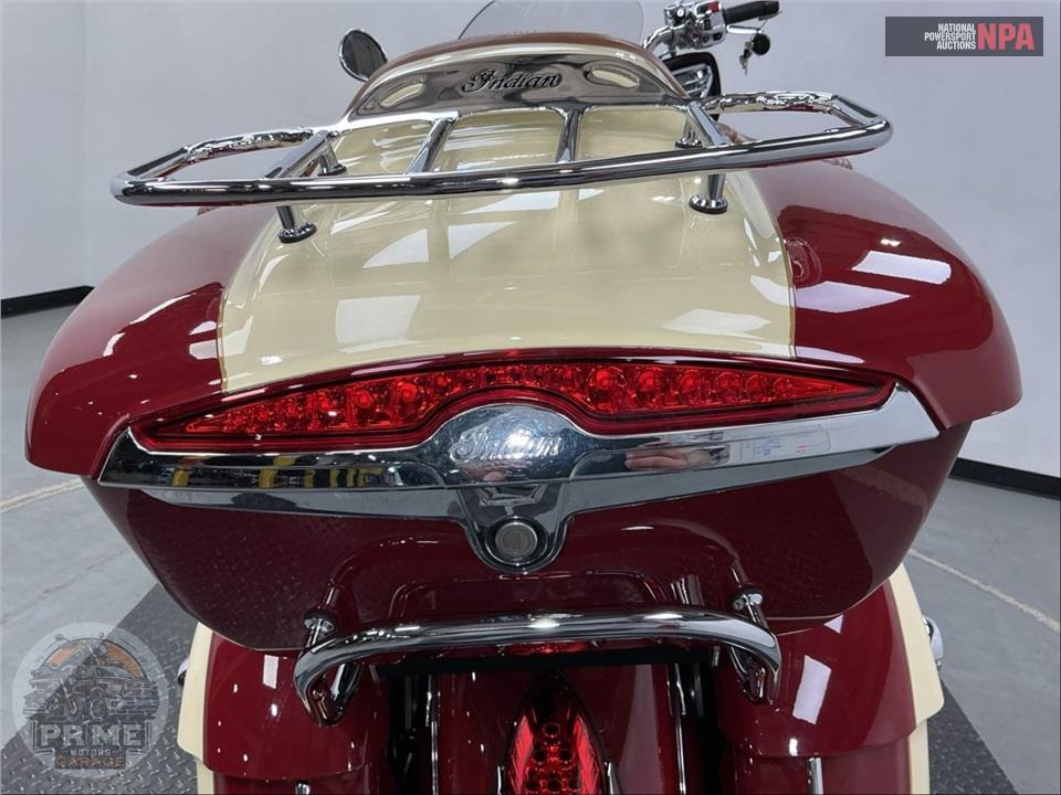 2016 Indian Motorcycle ROADMASTER (TWO-TONE) — фото 31