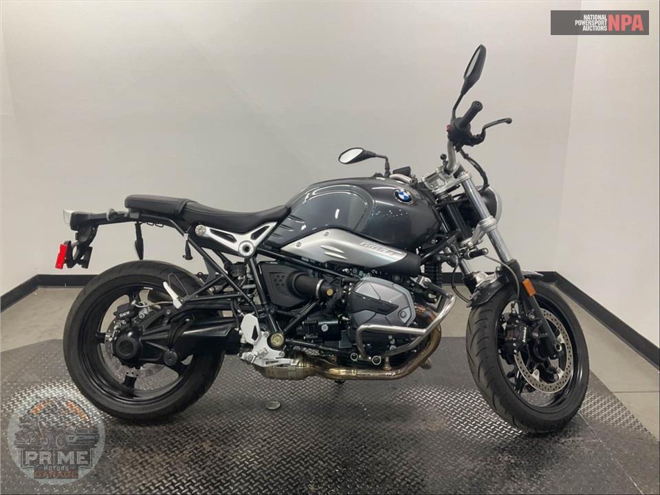 2021 Bmw R NINET PURE — фото 1