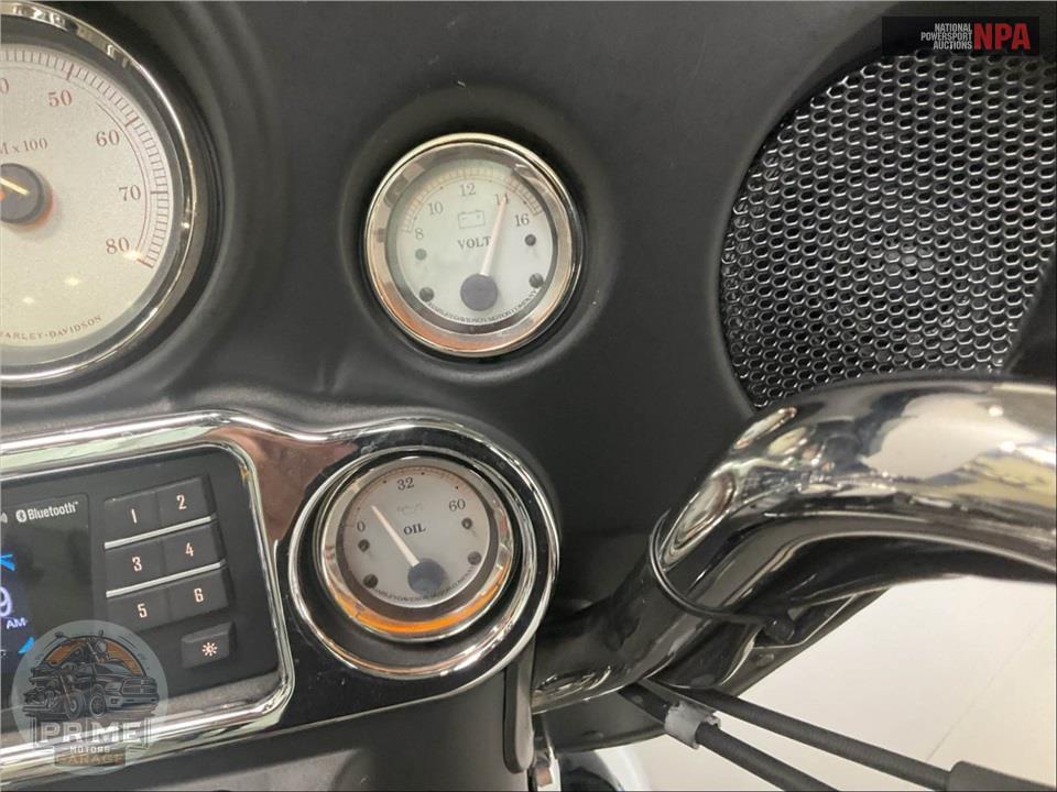 2007 Harley-Davidson FLHX STREET GLIDE — фото 9