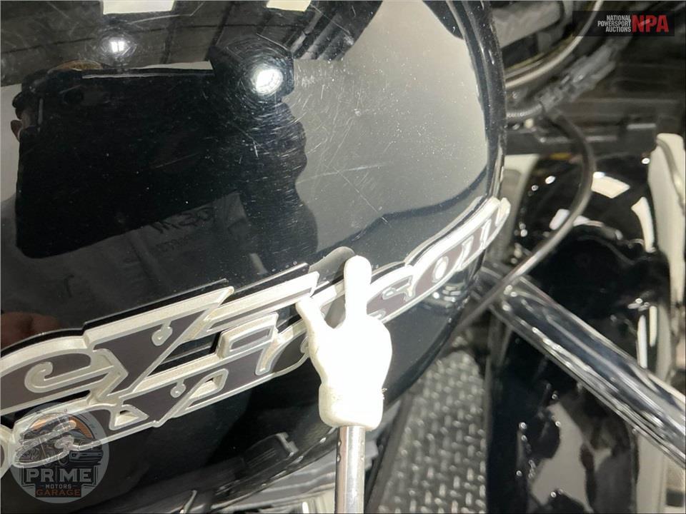 2014 Harley-Davidson FLHX STREET GLIDE — фото 30