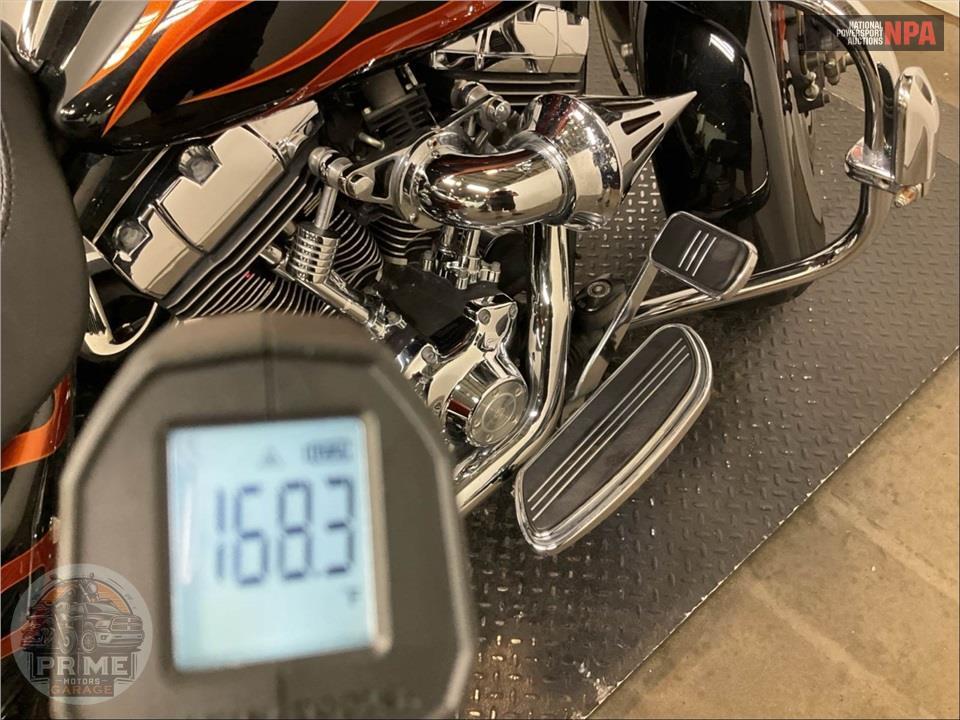 2004 Harley-Davidson FLHRSI ROAD KING CSTM — фото 8