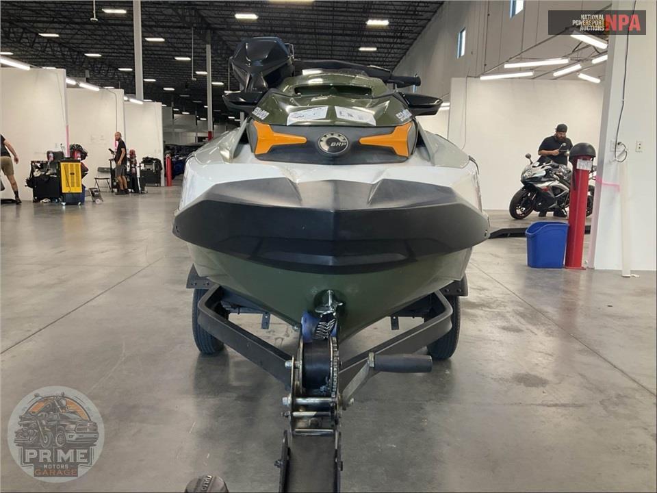 2020 Seadoo/Brp FISH PRO SOUND SYSTEM — фото 2
