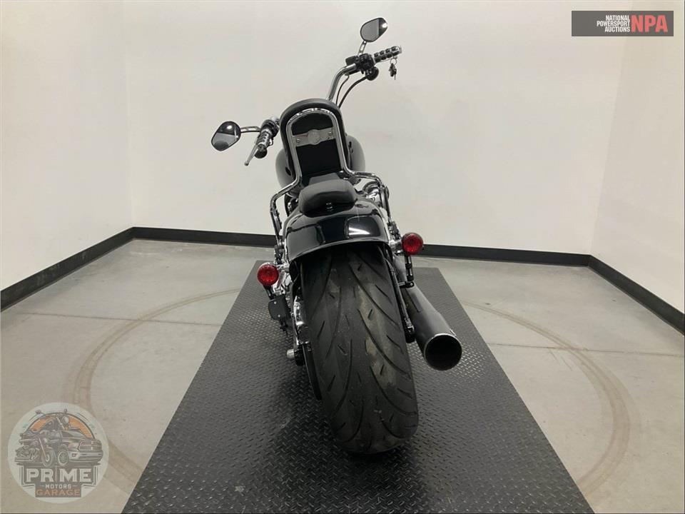 2013 Harley-Davidson FXSB BREAKOUT — фото 4