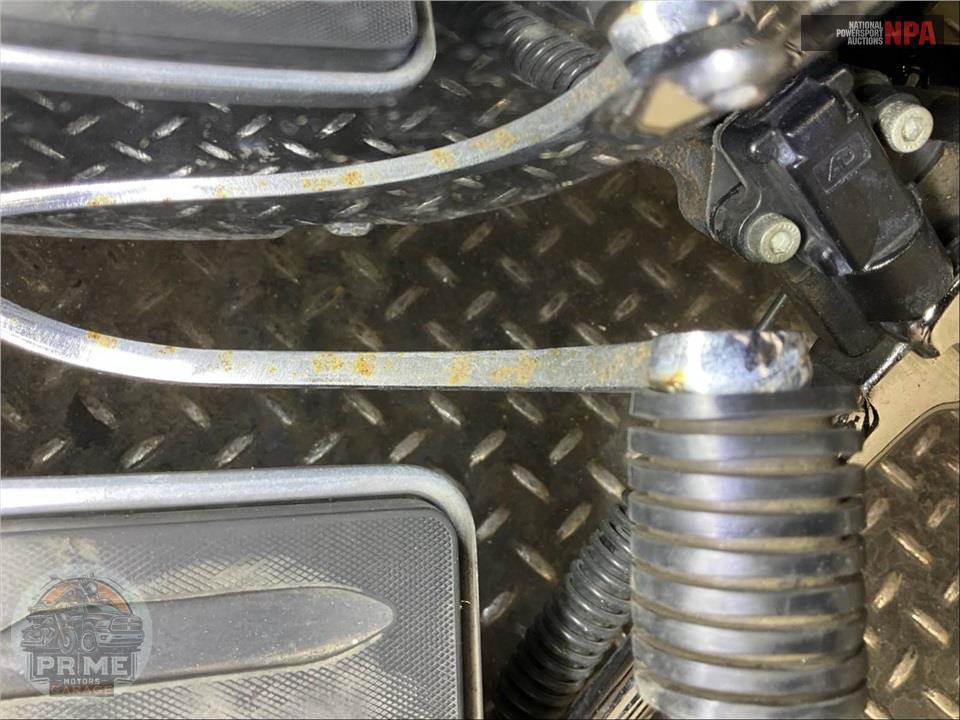 2013 Yamaha XVS13ADB/C V-STAR 1300 — фото 28