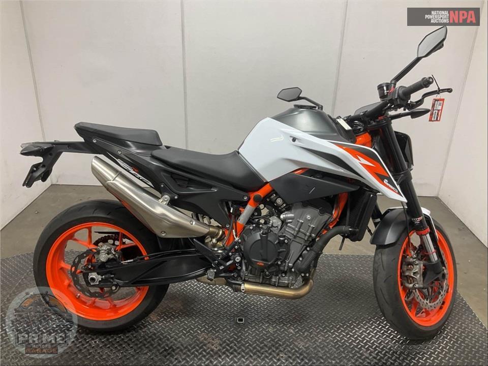 2021 Ktm 890 DUKE R — фото 1
