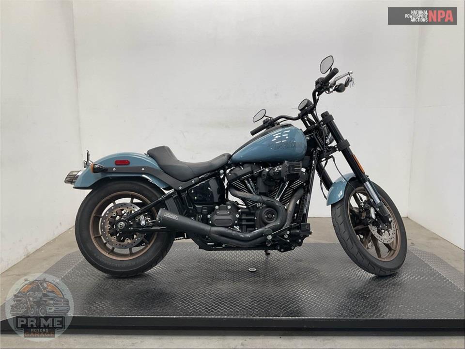 2024 Harley-Davidson FXLRS LOW RIDER S — фото 1
