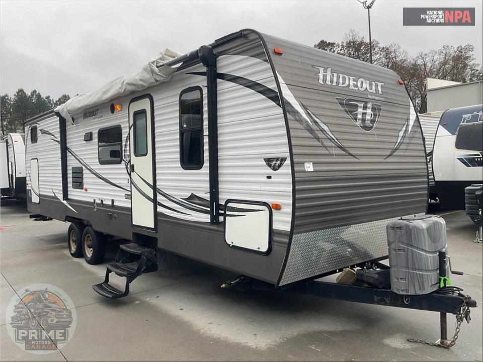 2014 Keystone Rv M-290 LHS - HIDEOUT LHS SERIES — фото 1