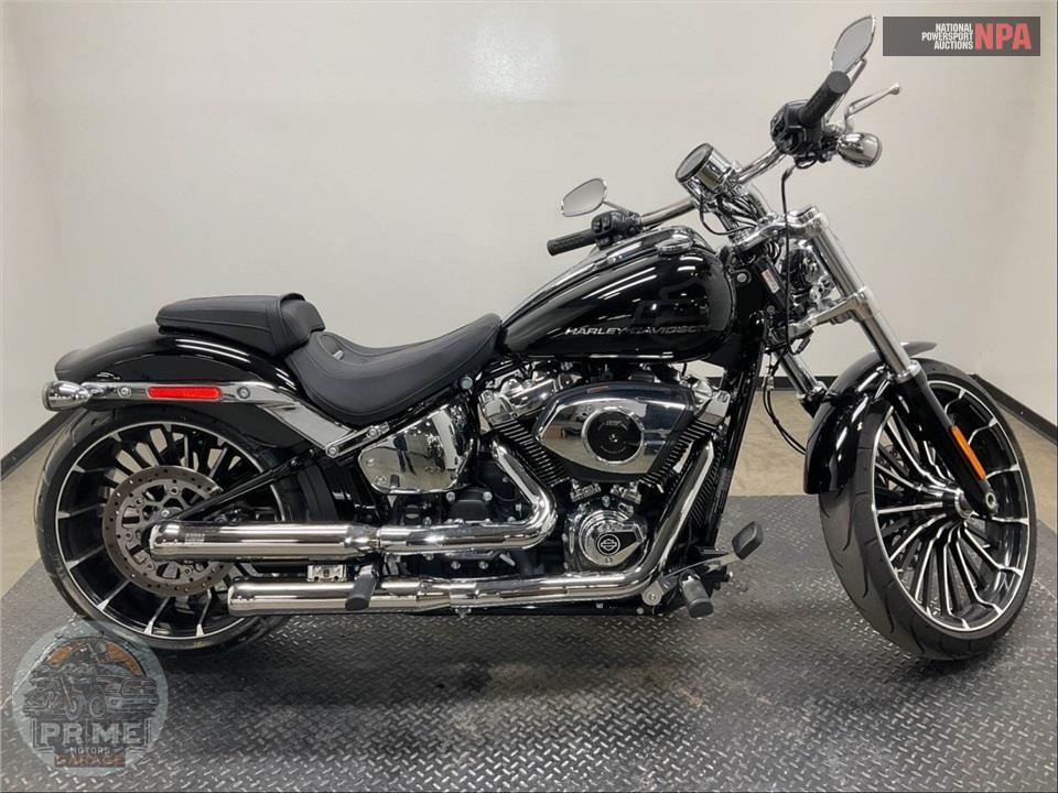 2025 Harley-Davidson FXBR BREAKOUT — фото 1