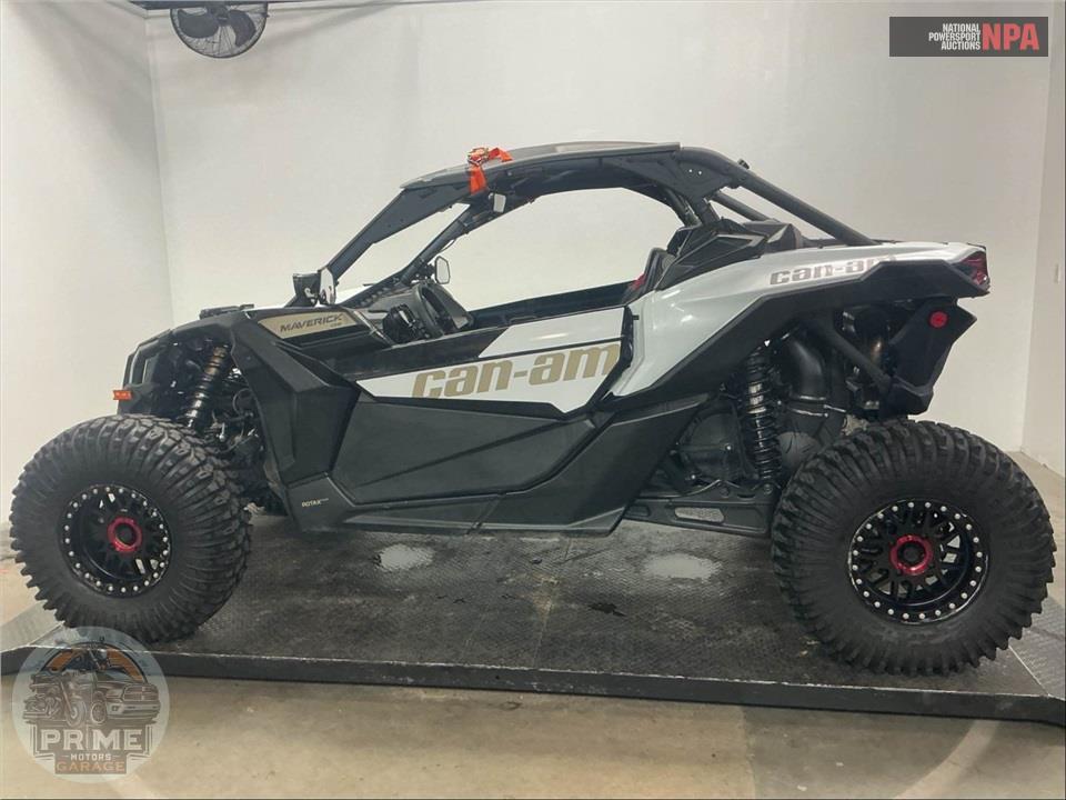 2024 Can-Am MAVERICK X3 DS TURBO — фото 3