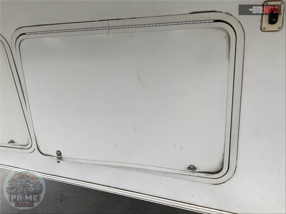 2011 Keystone Rv M-4014 LEV - RAPTOR TOY HAULER TOY HAULER SERIES — фото 43
