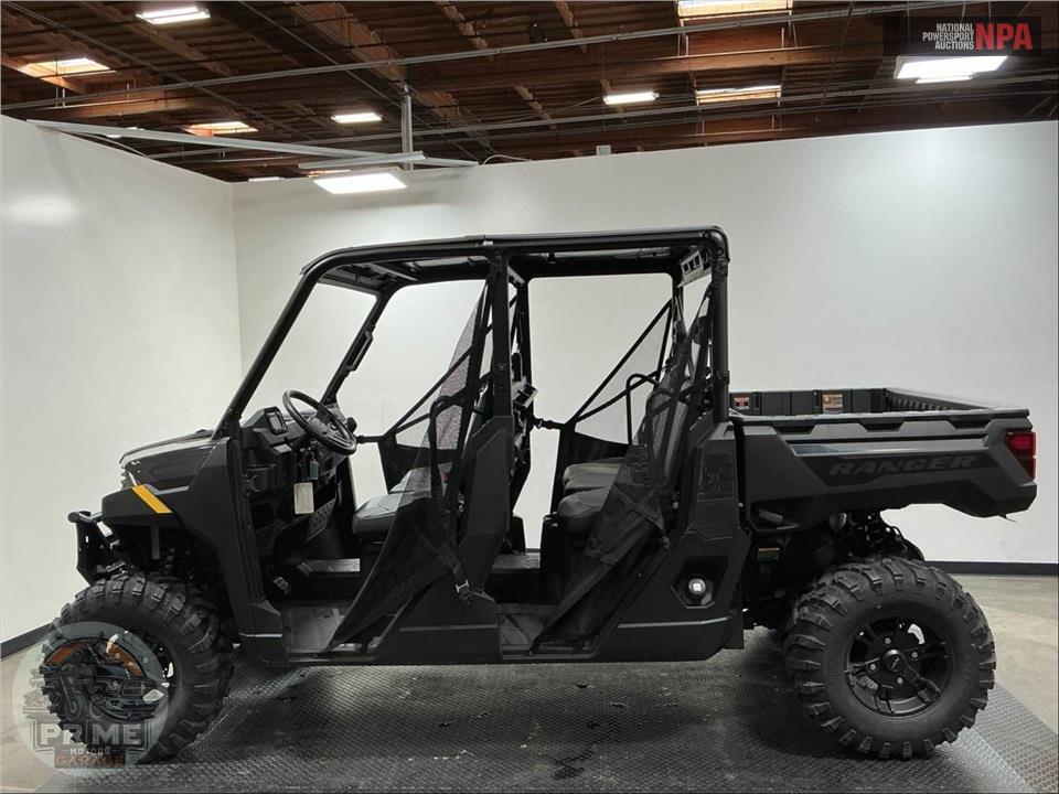 2025 Polaris RANGER CREW 1000 PREMIUM — фото 3