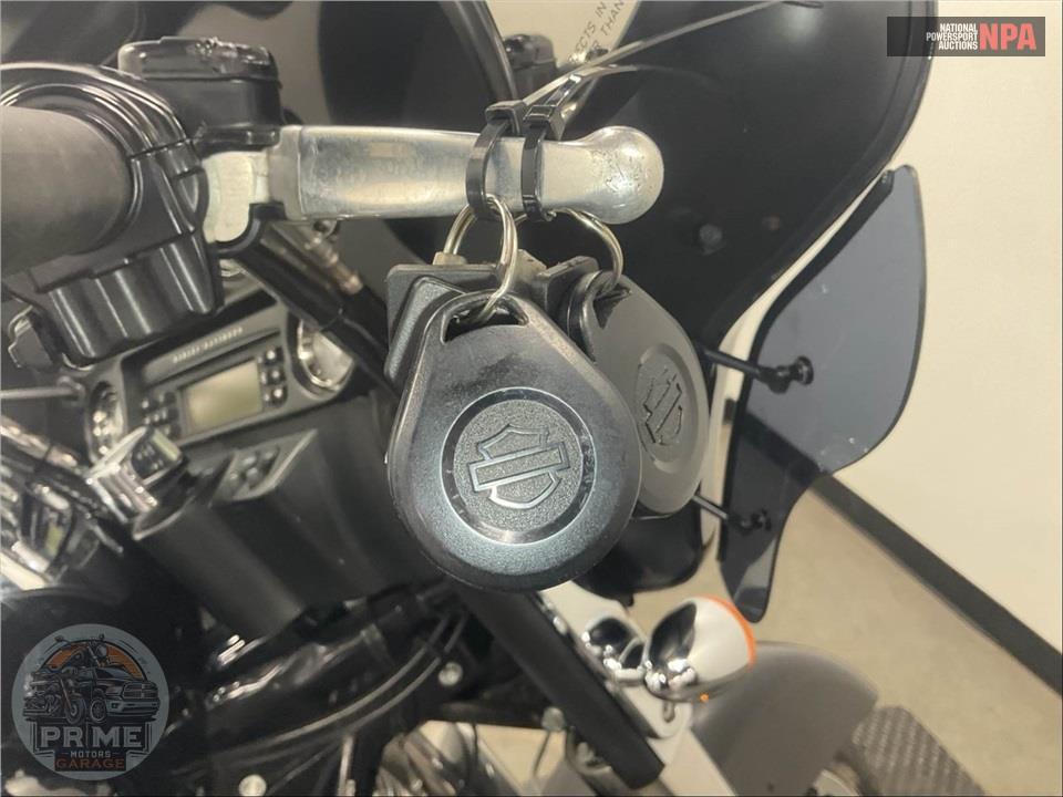 2011 Harley-Davidson FLHX-103 STREET GLIDE — фото 13