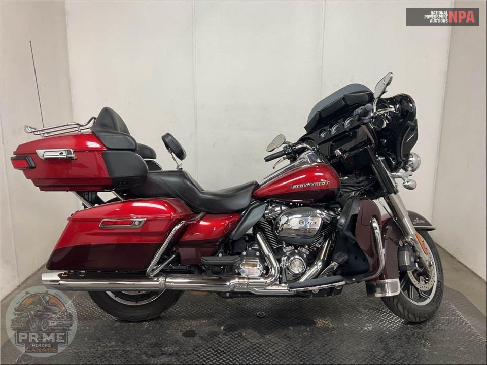 2019 Harley-Davidson FLHTK ULTRA LIMITED — фото 1