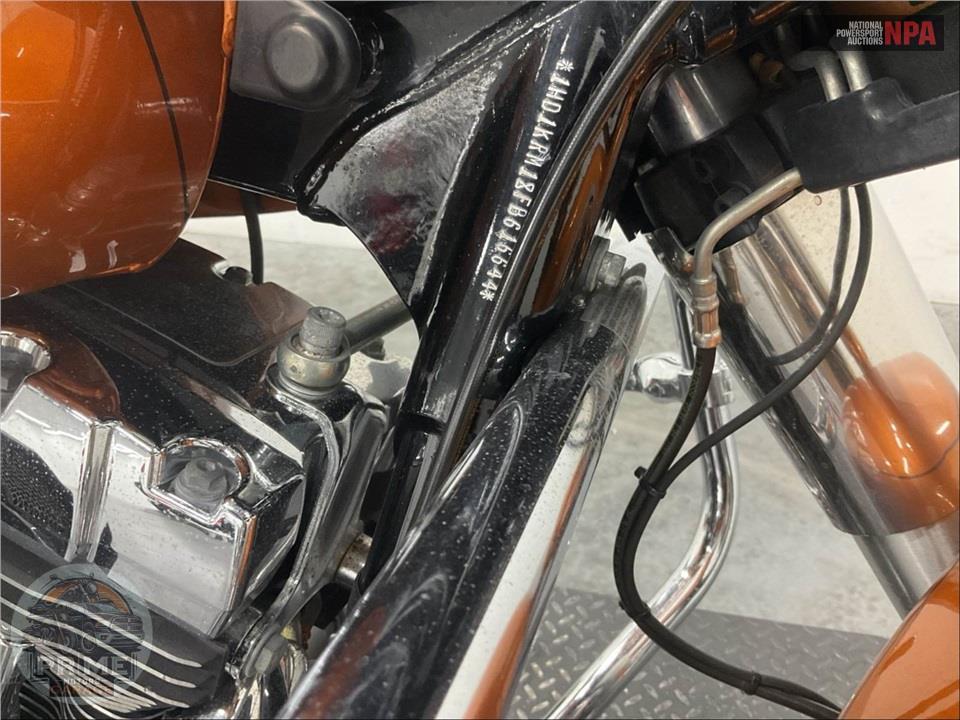 2015 Harley-Davidson FLHXS STREET GLIDE SPECIAL — фото 13