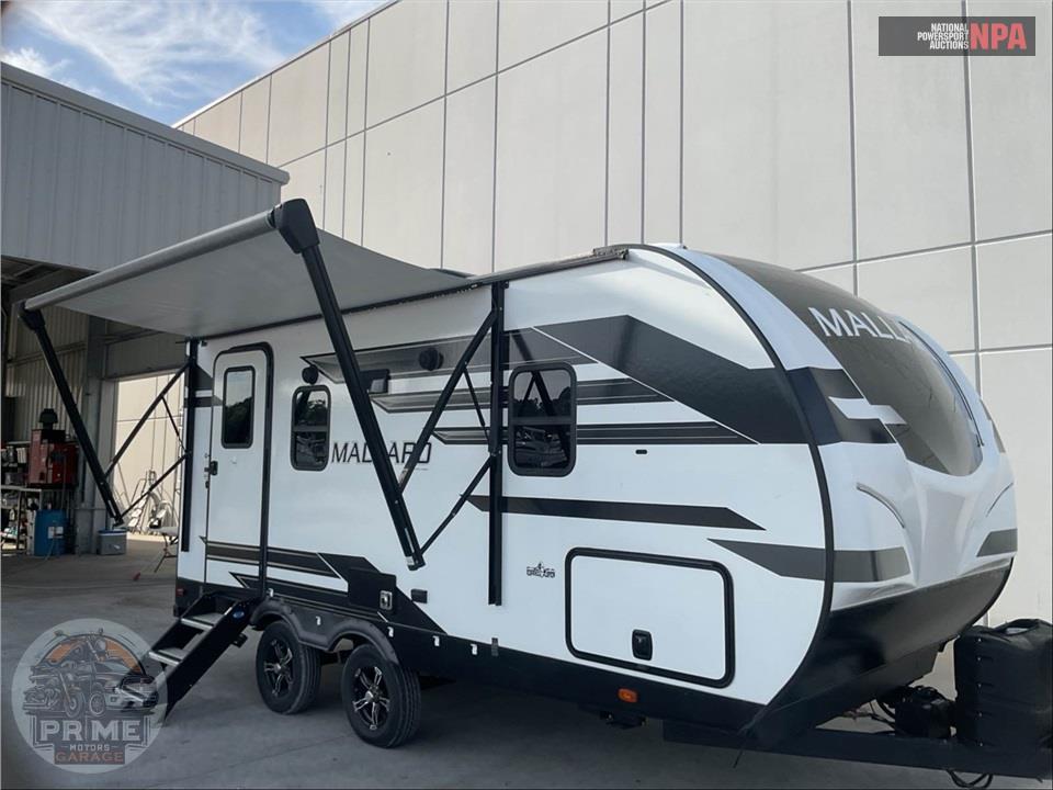 2023 Heartland Rvs M-210RB - MALLARD SERIES — фото 1