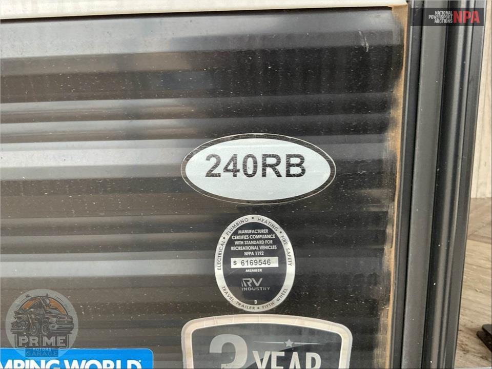 2021 Heartland Rvs M-240RB - PROWLER SERIES — фото 5