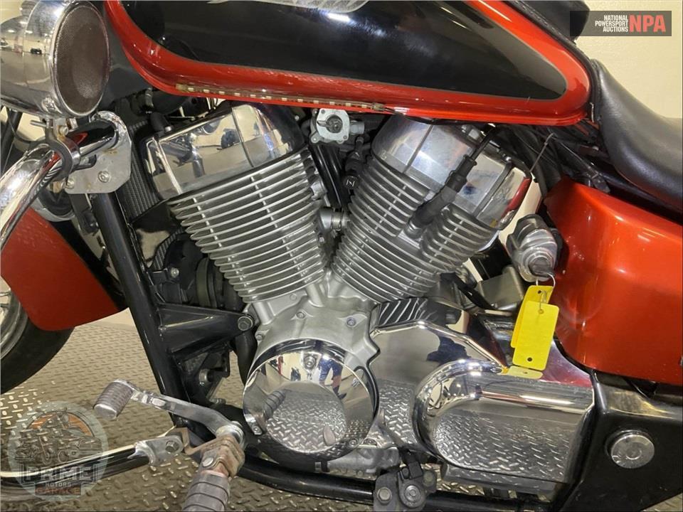 2006 Honda VT750C6 SHADOW AERO — фото 7
