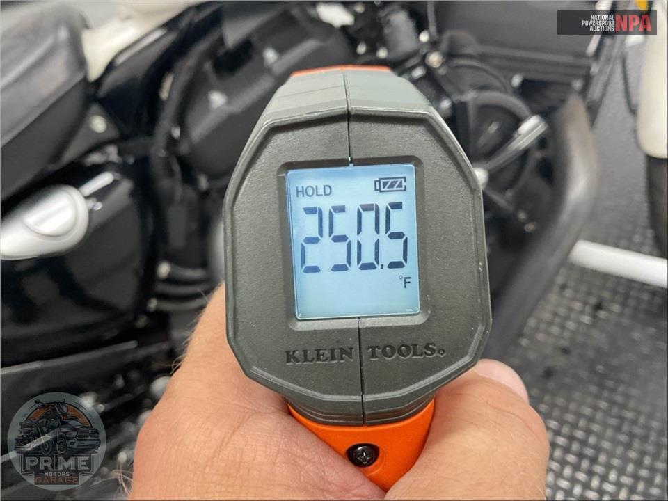 2018 Harley-Davidson XL1200 IRON — фото 9