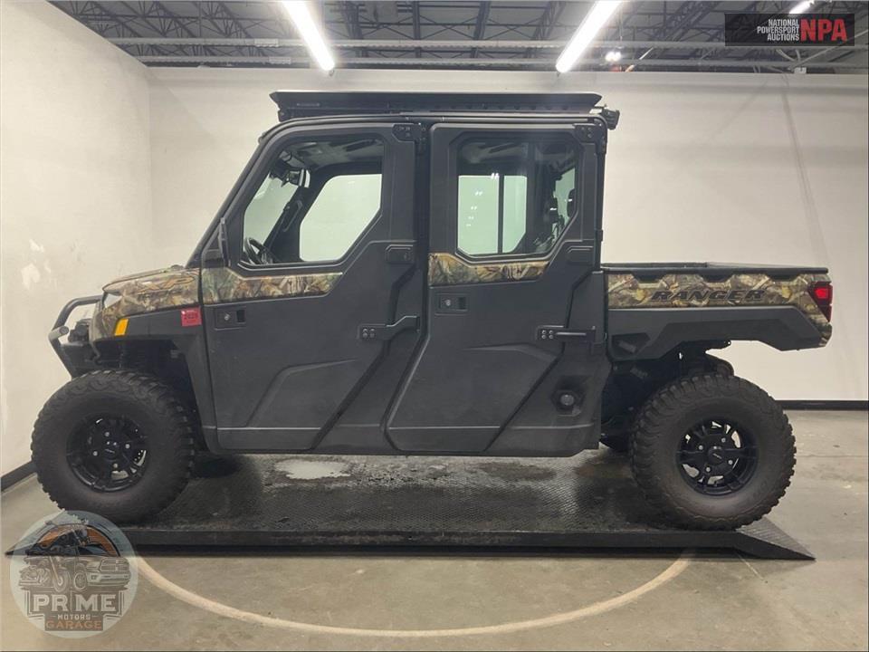 2022 Polaris RANGER CREW XP 1000 NORTHSTAR BIG GAME EDITION — фото 3