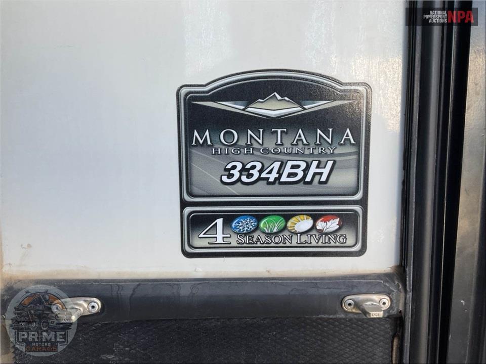 2021 Keystone Rv M-334 BH - MONTANA HIGH COUNTRY FIFTH WHEEL SERIES — фото 5