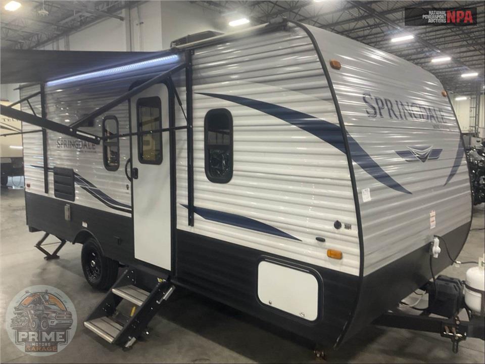 2021 Keystone Rv M-1760 BH  SPRINGDALE SERIES — фото 1