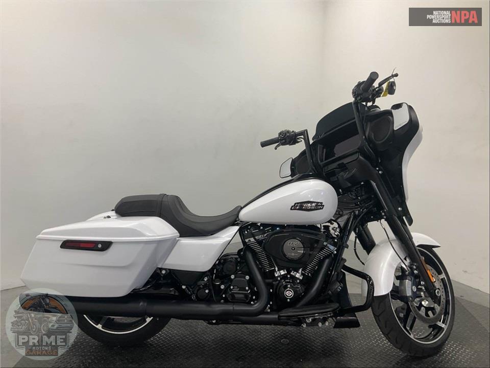 2025 Harley-Davidson FLHX STREET GLIDE — фото 1
