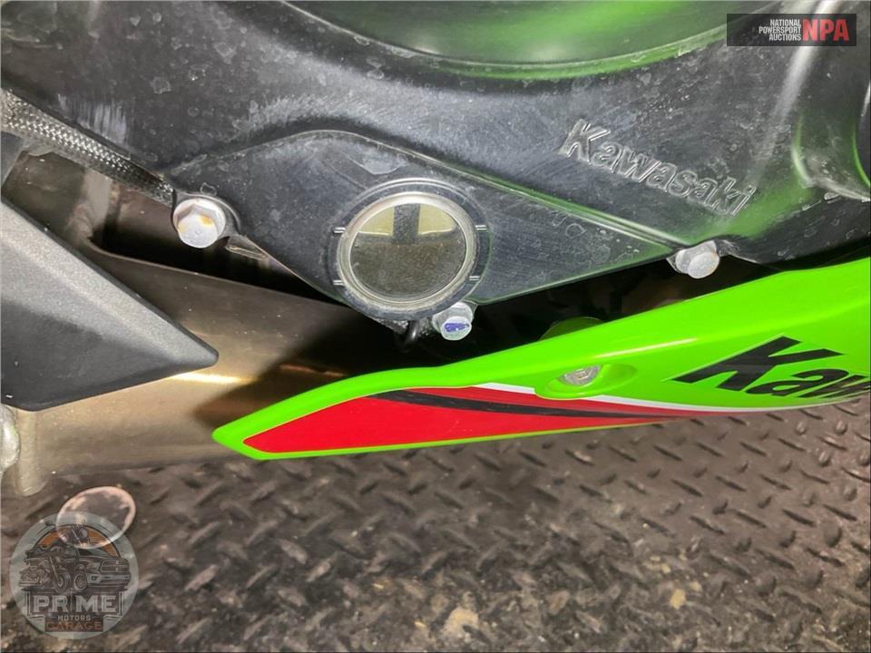 2023 Kawasaki EX650PPSAN NINJA 650 KRT (ABS) — фото 9