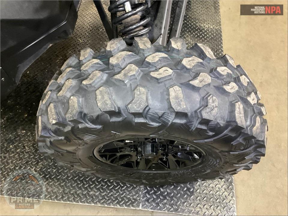 2023 Can-Am MAVERICK X3 MAX X RS TURBO RR 72 (BLACK ONLY) — фото 35