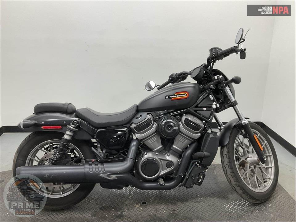 2023 Harley-Davidson RH975S NIGHTSTER SPECIAL — фото 1