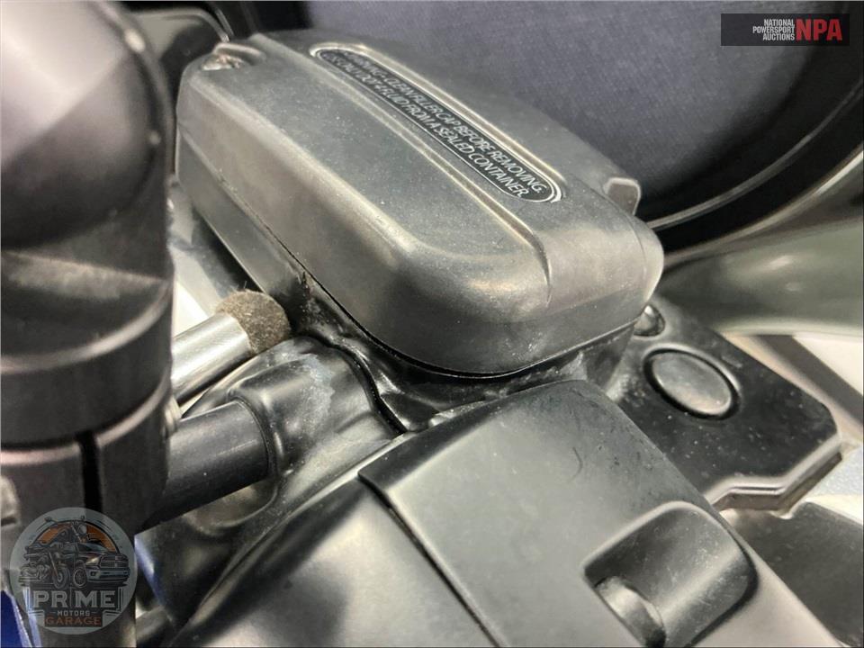 2017 Harley-Davidson FLHTK ULTRA LIMITED — фото 33