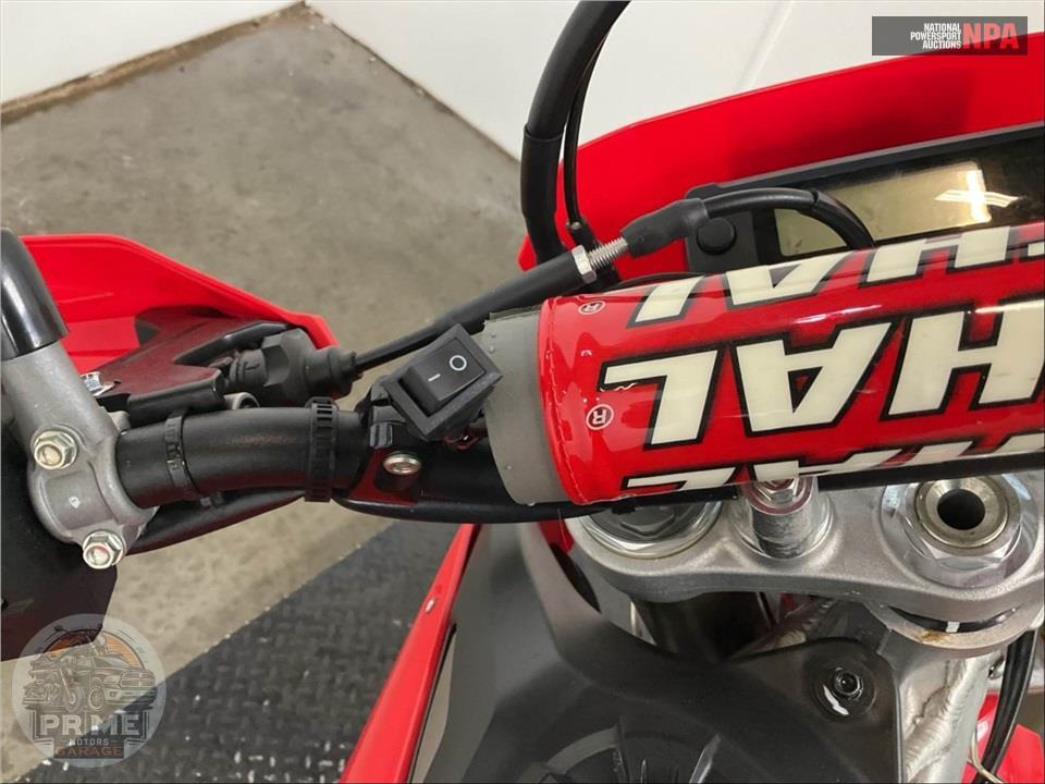 2026 Honda CRF450RL — фото 10
