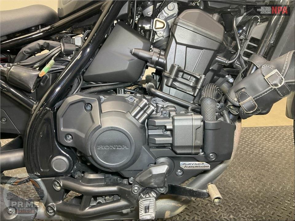 2023 Honda CMX1100D REBEL DCT (ABS) — фото 6