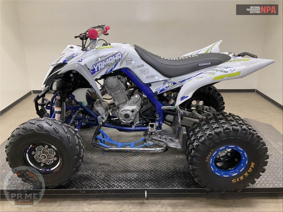 2019 Yamaha RAPTOR 700R SE — фото 3