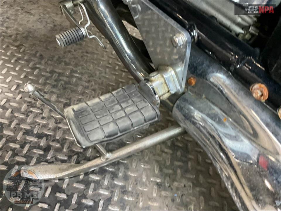 1999 Honda GL15CFX VALKYRIE INTRST — фото 39